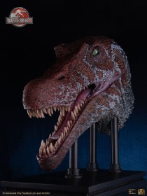 Spinosaurus (Reproduction) Jurassic Park 3 Replica 1/2 Bust by ECC