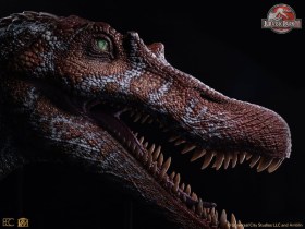 Spinosaurus (Reproduction) Jurassic Park 3 Replica 1/2 Bust by ECC