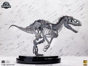 Indominus Rex Skeleton Bronze Jurassic World 1/24 Statue by ECC