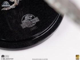 Indominus Rex Skeleton Bronze Jurassic World 1/24 Statue by ECC