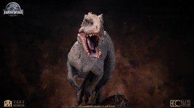 Indominus Rex Jurassic World 1/12 Statue by ECC
