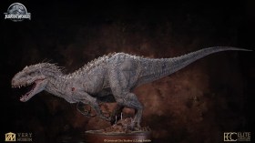 Indominus Rex Jurassic World 1/12 Statue by ECC