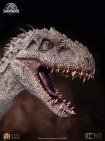Indominus Rex Jurassic World 1/12 Statue by ECC