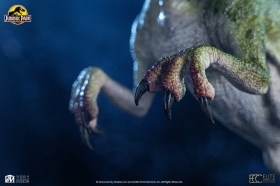 Dilophosaurus Jurassic Park 1/3 Maquette by ECC