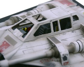 Snowspeeder Crew Gift Star Wars Episode V Replica 1/1 by EFX