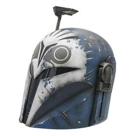 Bo-Katan Kryze's Helmet Star Wars The Mandalorian 1/1 Replica by EFX