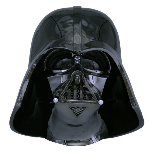 Black Chrome Darth Vader Helmet Star Wars Episode IV Replica 1/1 by EFX