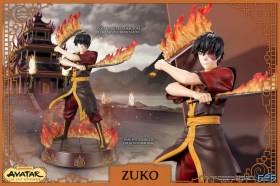 Zuko Avatar The Last Airbender Statue by First 4 Figures