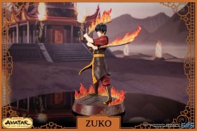 Zuko Avatar The Last Airbender Statue by First 4 Figures