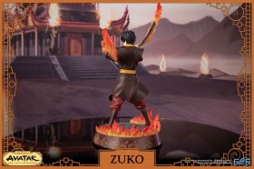 Zuko Avatar The Last Airbender Statue by First 4 Figures