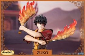 Zuko Avatar The Last Airbender Statue by First 4 Figures