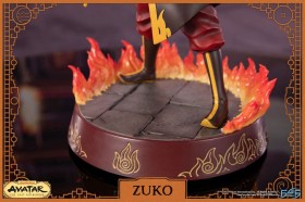 Zuko Avatar The Last Airbender Statue by First 4 Figures