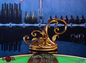 Parsley Scarborough Fair Bayonetta Life-Size Replica by First 4 Figures