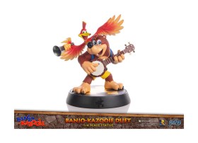 Banjo-Kazooie Duet Banjo Kazooie 1/4 Statue by First 4 Figures