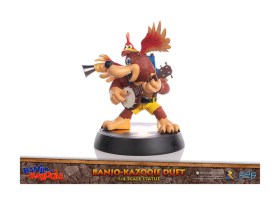 Banjo-Kazooie Duet Banjo Kazooie 1/4 Statue by First 4 Figures