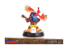 Banjo-Kazooie Duet Banjo Kazooie 1/4 Statue by First 4 Figures