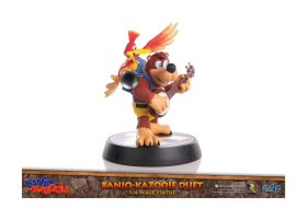 Banjo-Kazooie Duet Banjo Kazooie 1/4 Statue by First 4 Figures