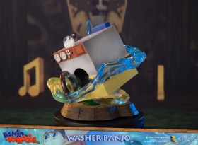 Banjo Kazooie Statue Washer Banjo by First 4 Figures