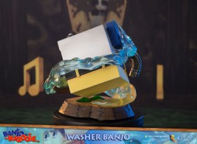 Banjo Kazooie Statue Washer Banjo by First 4 Figures