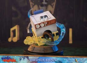 Banjo Kazooie Statue Washer Banjo by First 4 Figures