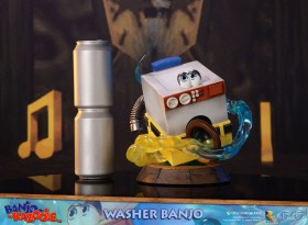 Banjo Kazooie Statue Washer Banjo by First 4 Figures