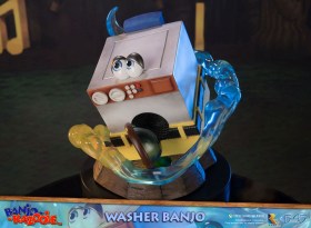 Banjo Kazooie Statue Washer Banjo by First 4 Figures