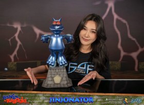 Jinjonator Banjo-Kazooie Resin Statue by First 4 Figures
