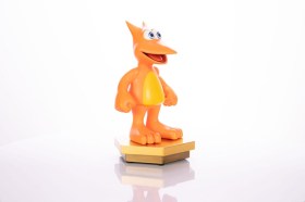 Jinjo Orange Banjo-Kazooie Statue by First 4 Figures