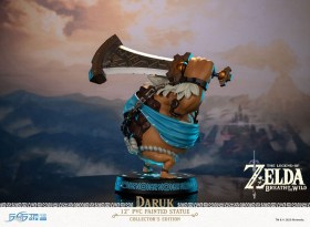 Daruk Collector's Edition The Legend of Zelda Breath of the Wild PVC Statue by First 4 Figures