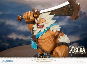 Daruk Collector's Edition The Legend of Zelda Breath of the Wild PVC Statue by First 4 Figures