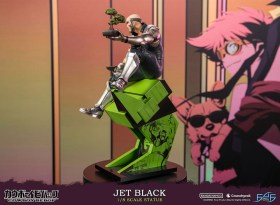 Jet Black Cowboy Bebop 1/8 Statue by Cowboy Bebop