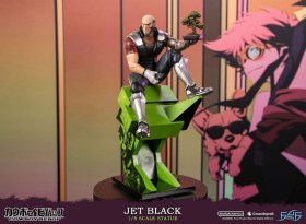 Jet Black Cowboy Bebop 1/8 Statue by Cowboy Bebop