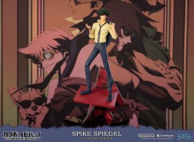 Spike Spiegel Cowboy Bebop Resin 1/8 Statue by First 4 Figures