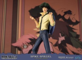 Spike Spiegel Cowboy Bebop Resin 1/8 Statue by First 4 Figures