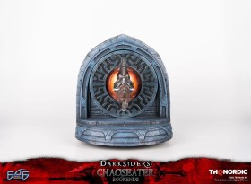 Chaoseater Darksiders Bookends by First 4 Figures
