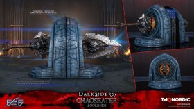 Chaoseater Darksiders Bookends by First 4 Figures