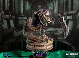 Death Darksiders Statue by First 4 Figures
