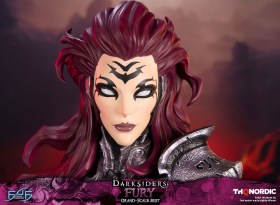 Fury Darksiders Grand Scale Bust by First 4 Figures