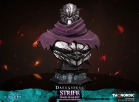 Strife Darksiders Grand Scale Bust by First 4 Figures