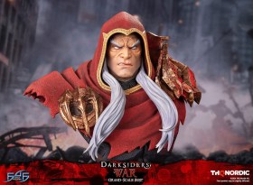 War Darksiders Grand Scale Bust by First 4 Figures