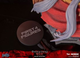 War Darksiders Grand Scale Bust by First 4 Figures