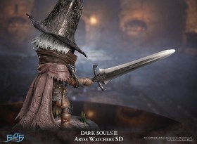 The Abyss Watchers SD Dark Souls III Resin Statue by First 4 Figures