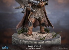 The Abyss Watchers SD Dark Souls III Resin Statue by First 4 Figures