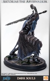 Artorias the Abysswalker Dark Souls Statue by First 4 Figures