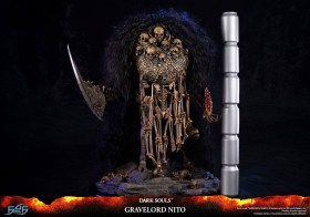 Gravelord Nito Dark Souls Statue by First 4 Figures