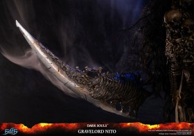 Gravelord Nito Dark Souls Statue by First 4 Figures
