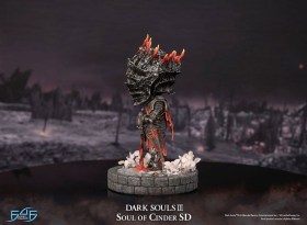 Soul of Cinder SD Dark Souls III Resin Statue by First 4 Figures