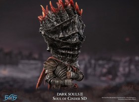 Soul of Cinder SD Dark Souls III Resin Statue by First 4 Figures