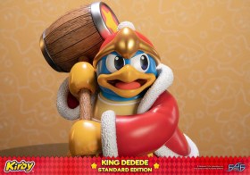 King Dedede Kirby Statue by First 4 Figures