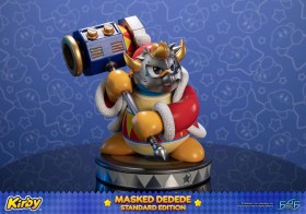 Masked Dedede Kirby Statue by First 4 Figures